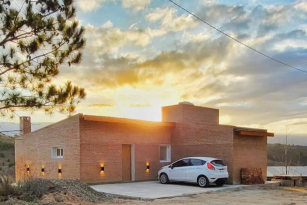 Villa Yacanto Cabaña Inti Puka
