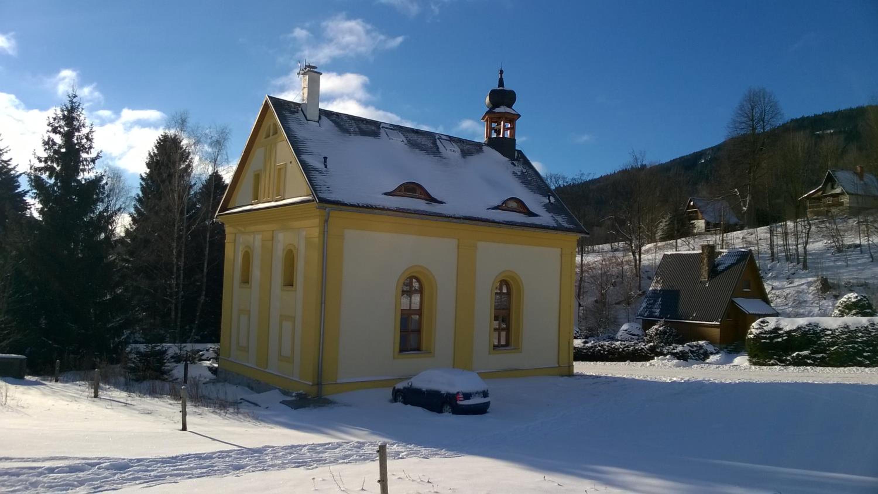 Penzion Pod Zvonem