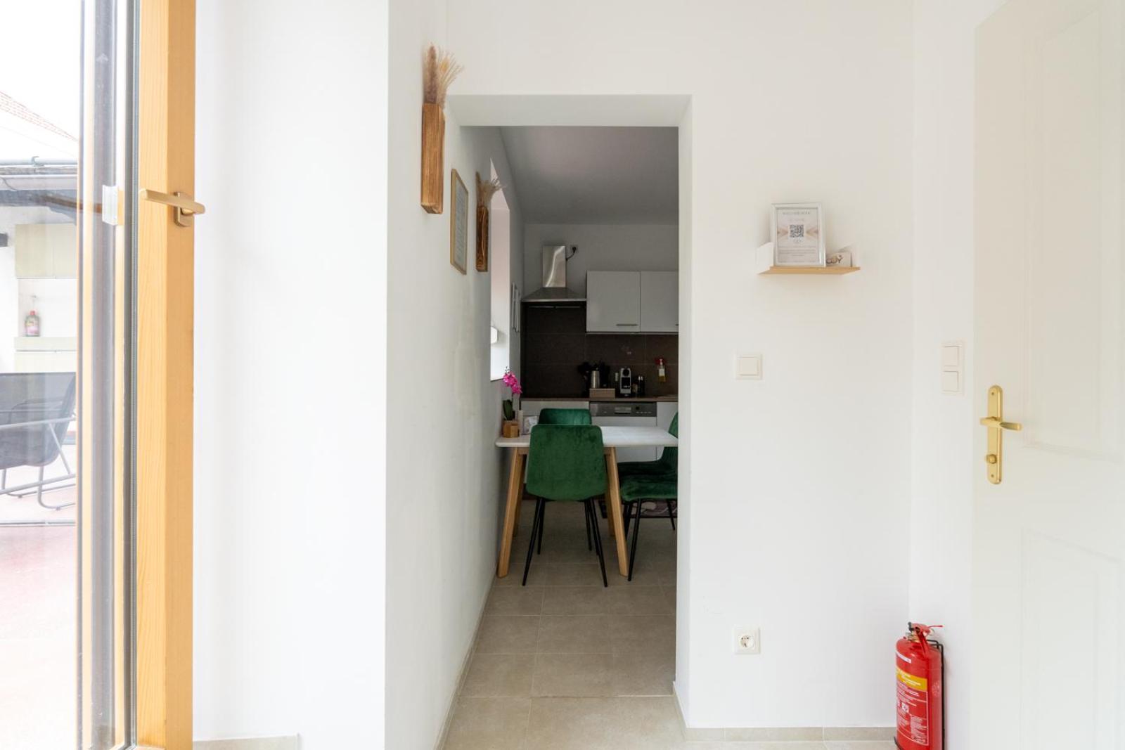 Mautern Oasis / 50m² / Comfortable with Terrace