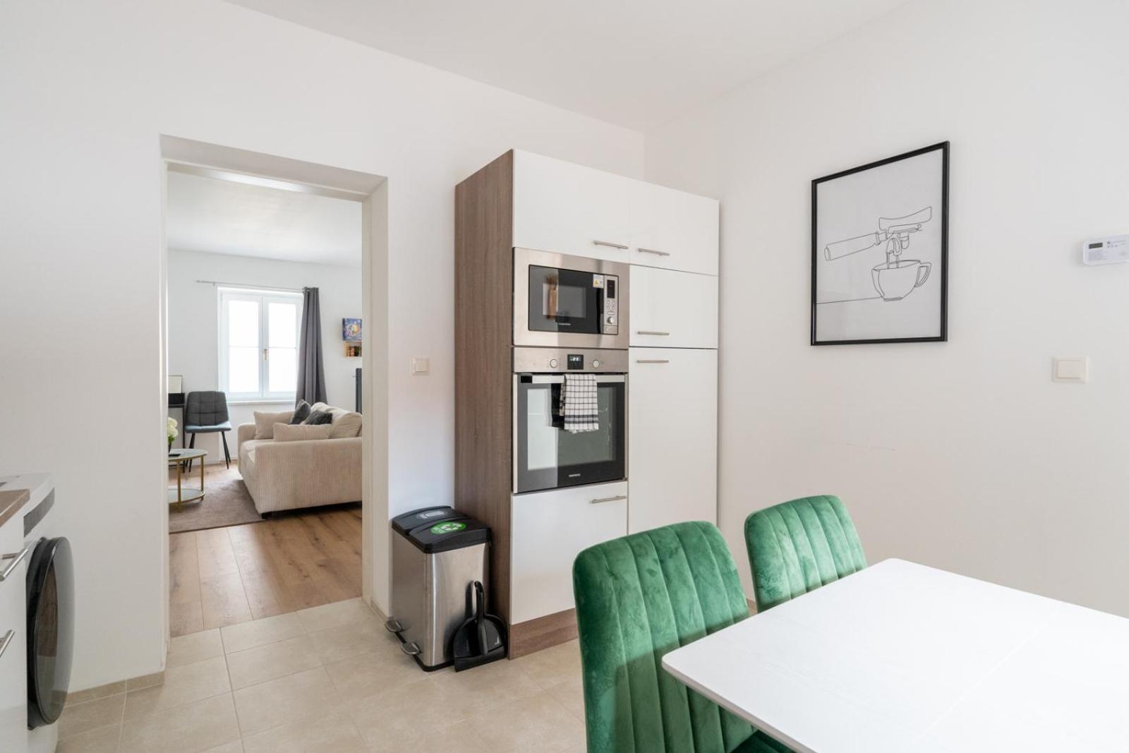 Mautern Oasis / 50m² / Comfortable with Terrace