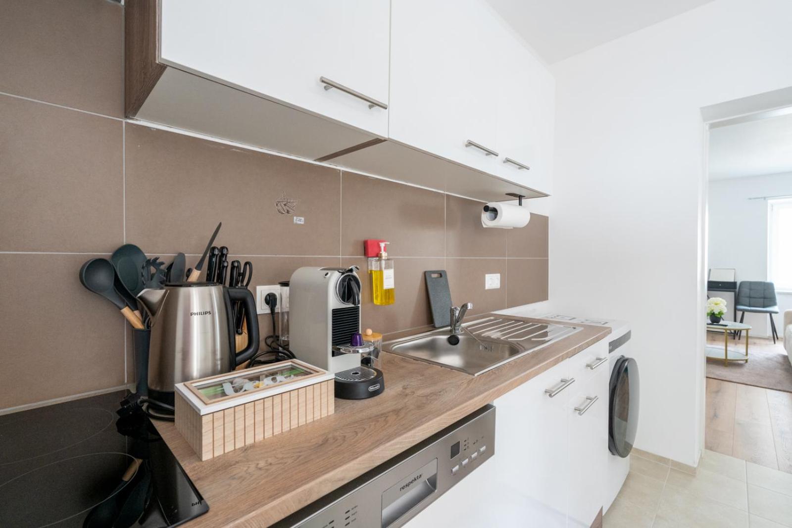 Mautern Oasis / 50m² / Comfortable with Terrace