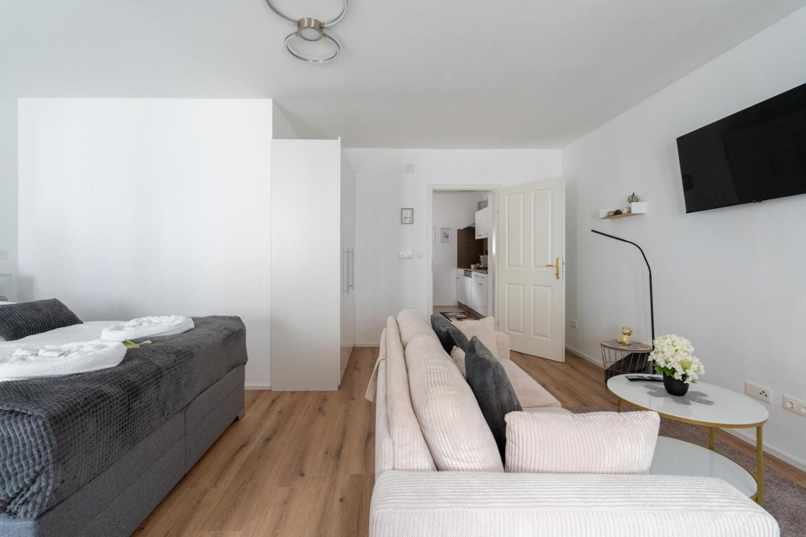 Mautern Oasis / 50m² / Comfortable with Terrace