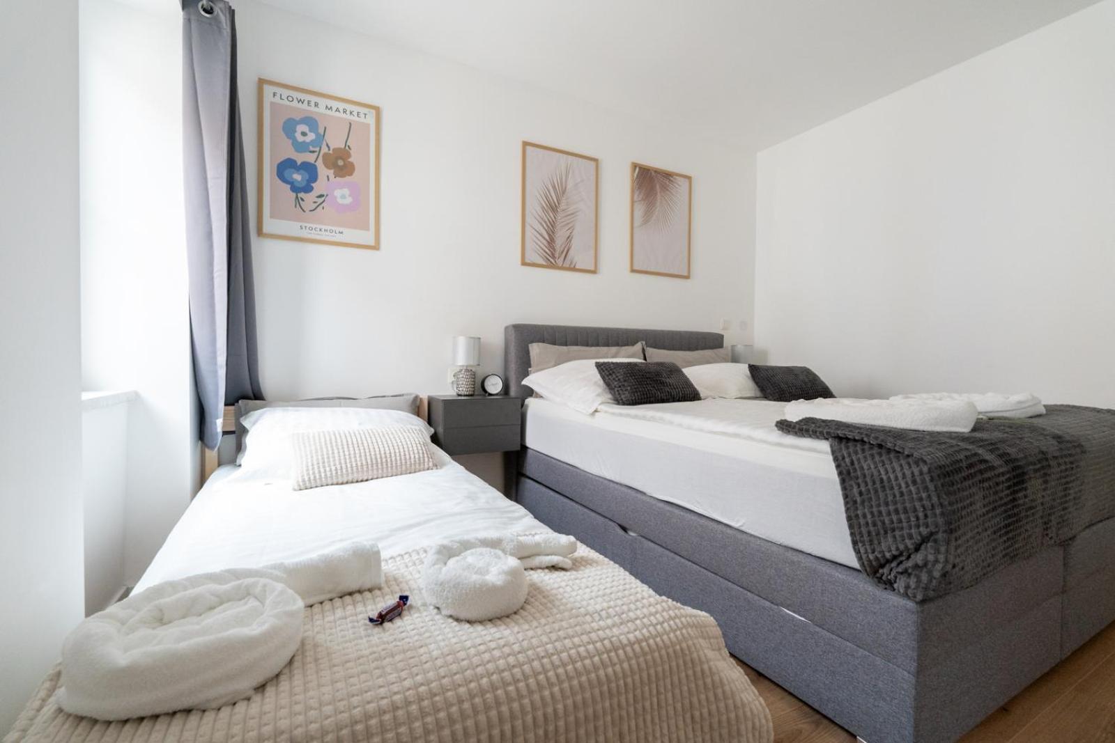 Mautern Oasis / 50m² / Comfortable with Terrace