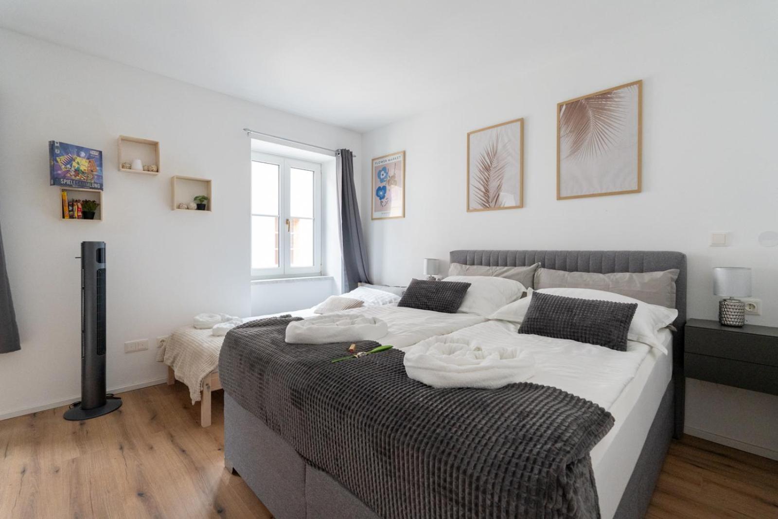 Mautern Oasis / 50m² / Comfortable with Terrace