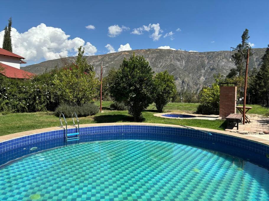 El bosque huajchilla