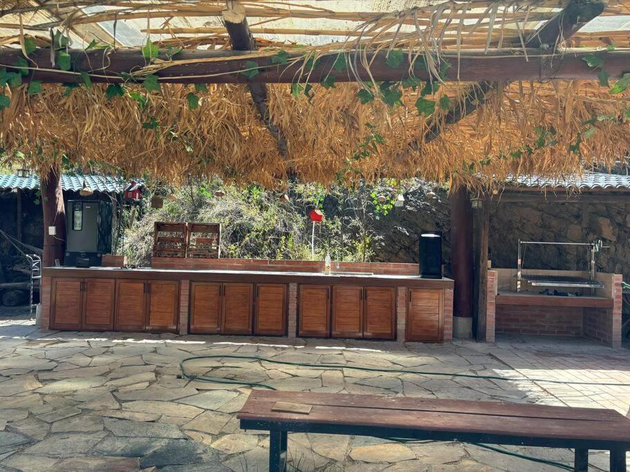 El bosque huajchilla