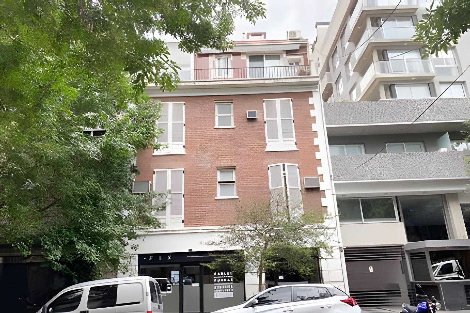 Habitación ideal para estudiantes en Belgrano