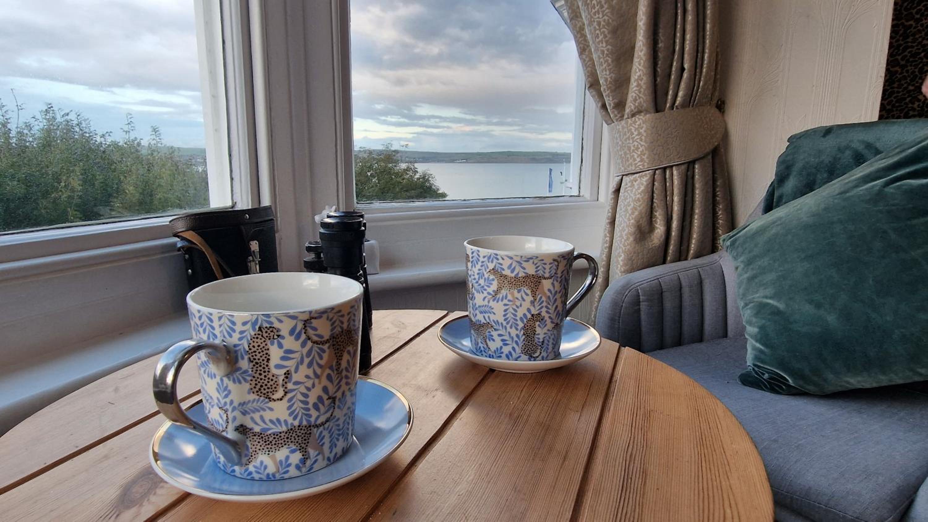 The Ocean Guest House