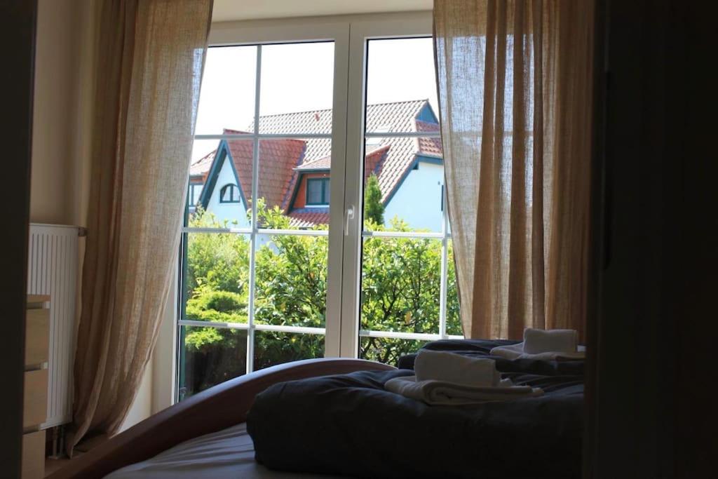Ferienhaus Sandregenpfeifer mit Kamin, großem Garten & nahe Ostsee