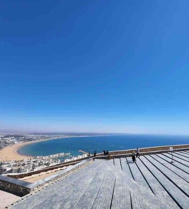 Appartement luxueux agadir view 2