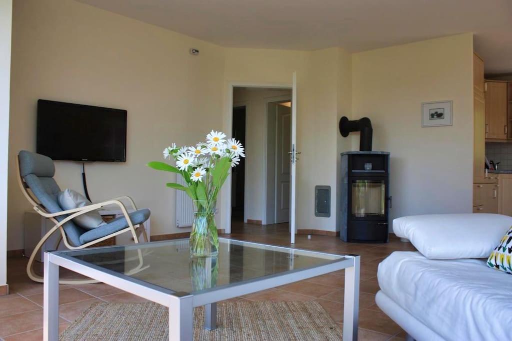 Ferienhaus Sandregenpfeifer mit Kamin, großem Garten & nahe Ostsee
