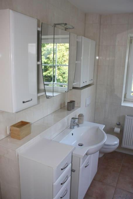 Ferienhaus Sandregenpfeifer mit Kamin, großem Garten & nahe Ostsee