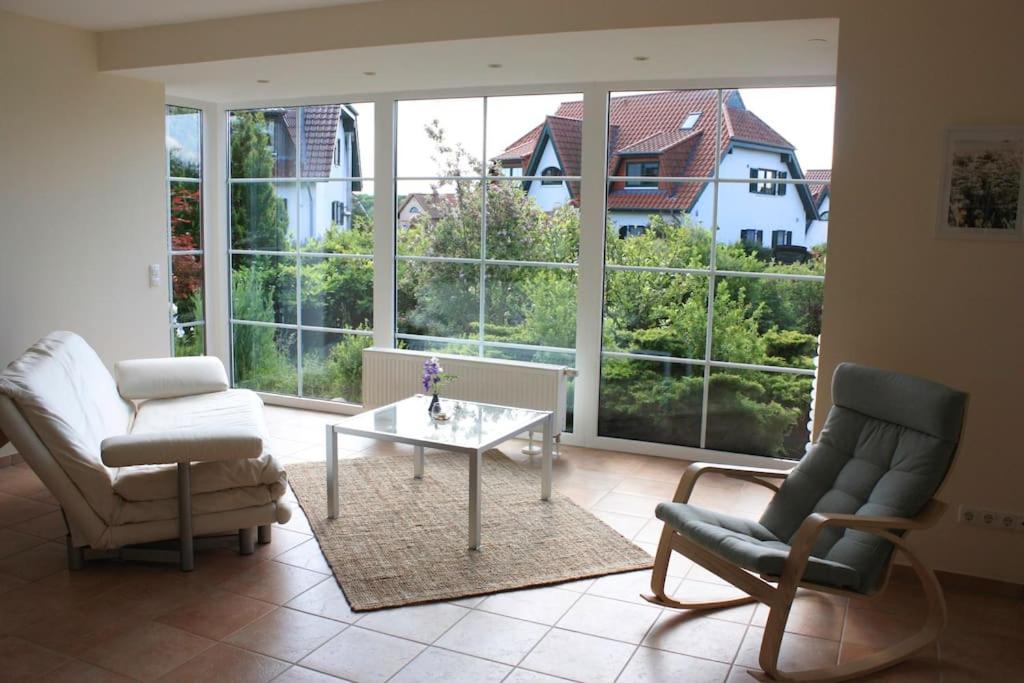 Ferienhaus Sandregenpfeifer mit Kamin, großem Garten & nahe Ostsee