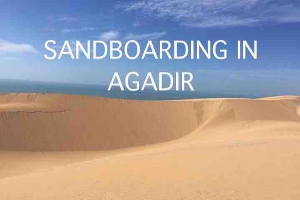 Appartement luxueux agadir view 5