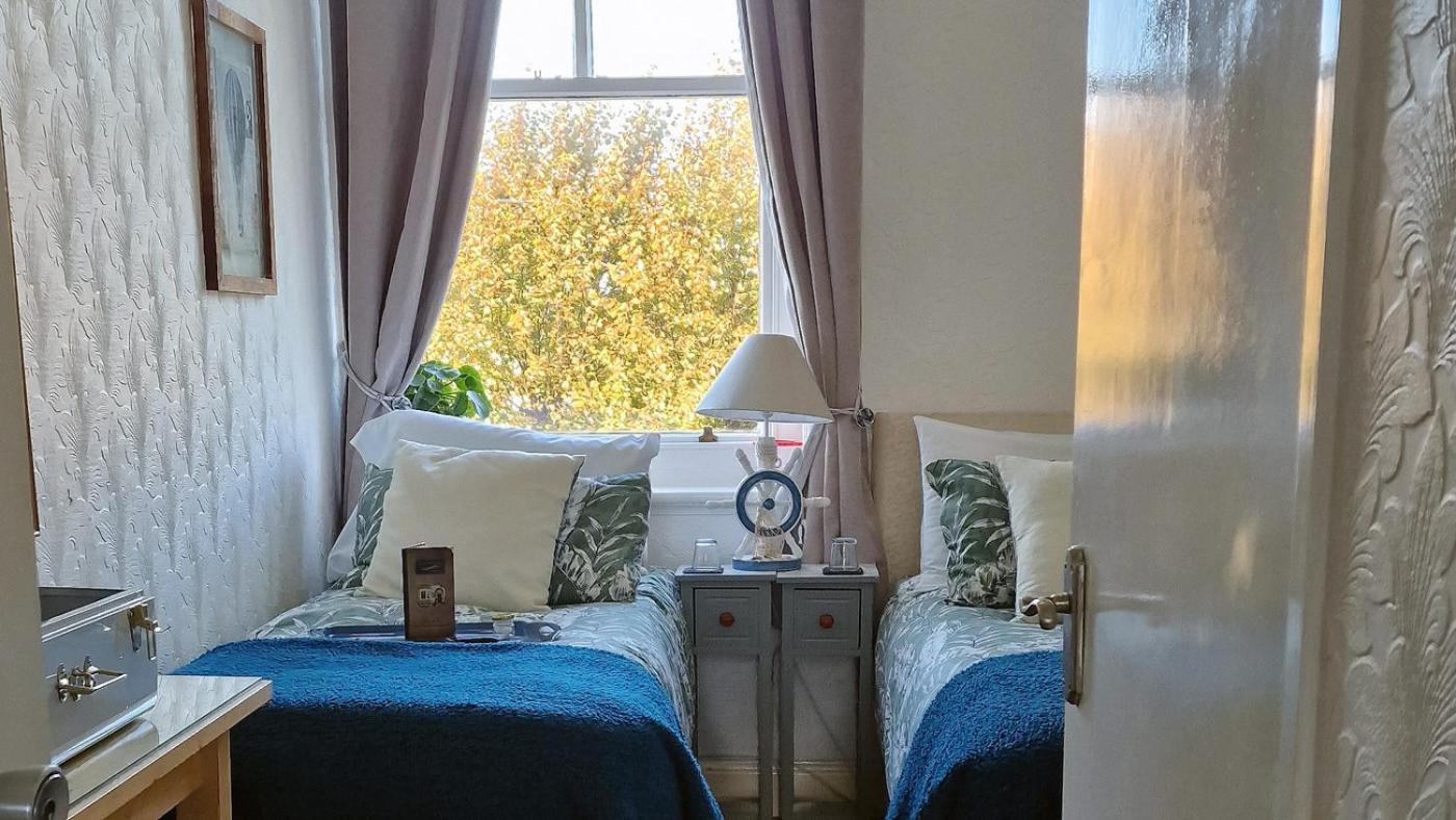 The Ocean Guest House