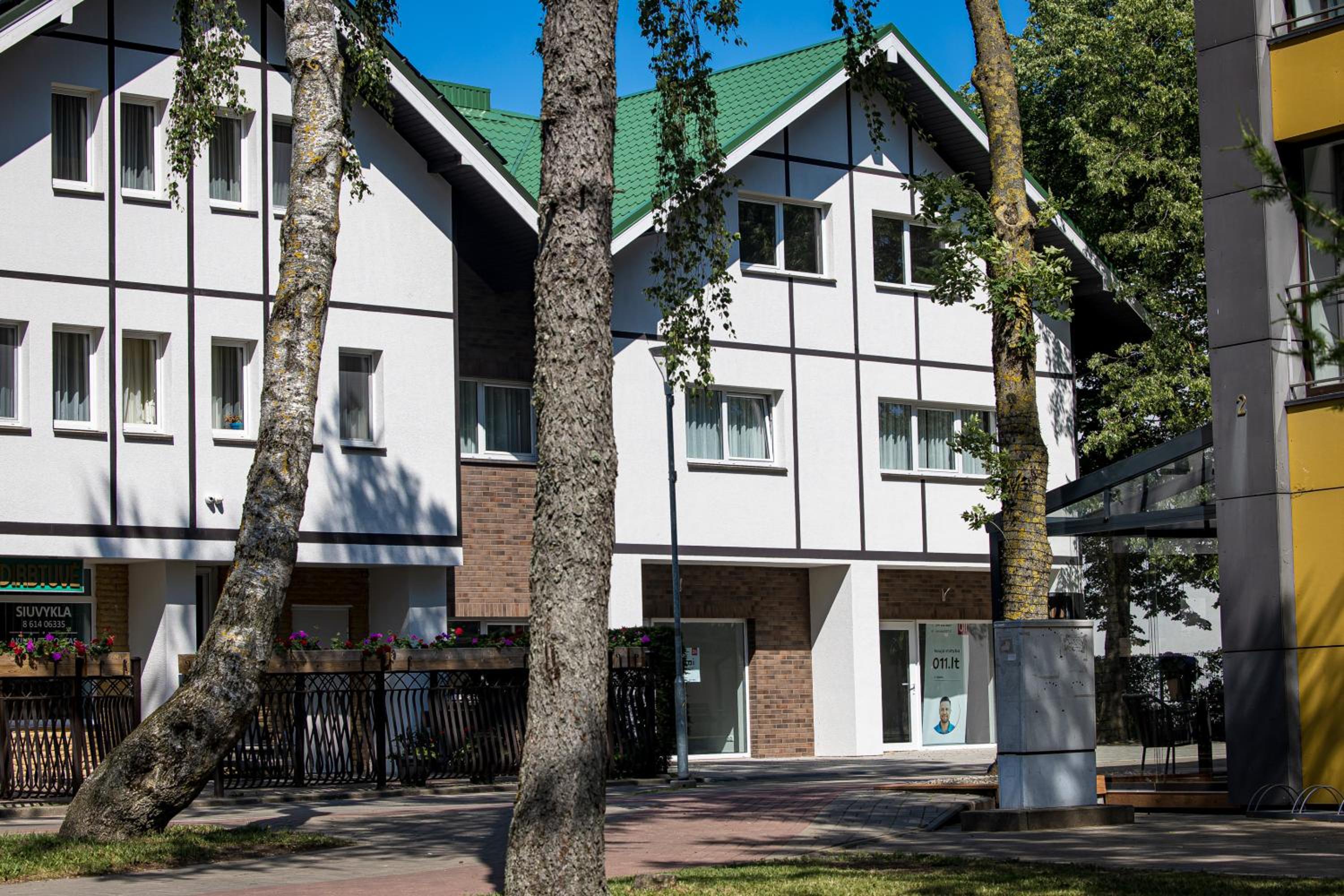 Virbališkės Takas 3 Apartments Palanga view 5