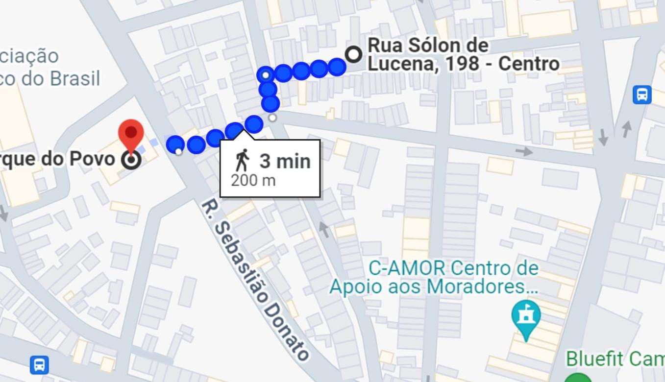 Apartamento São João de Campina Grande