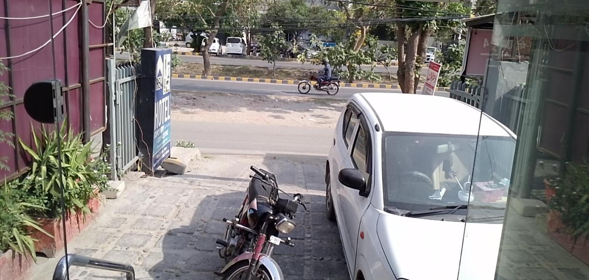 parking