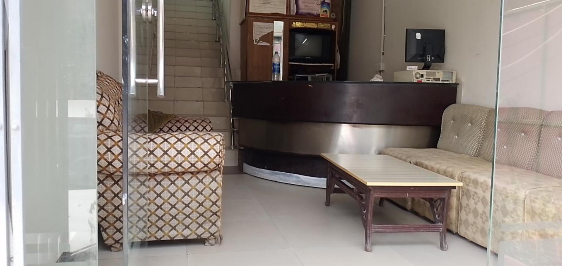 hotel expo view johar town