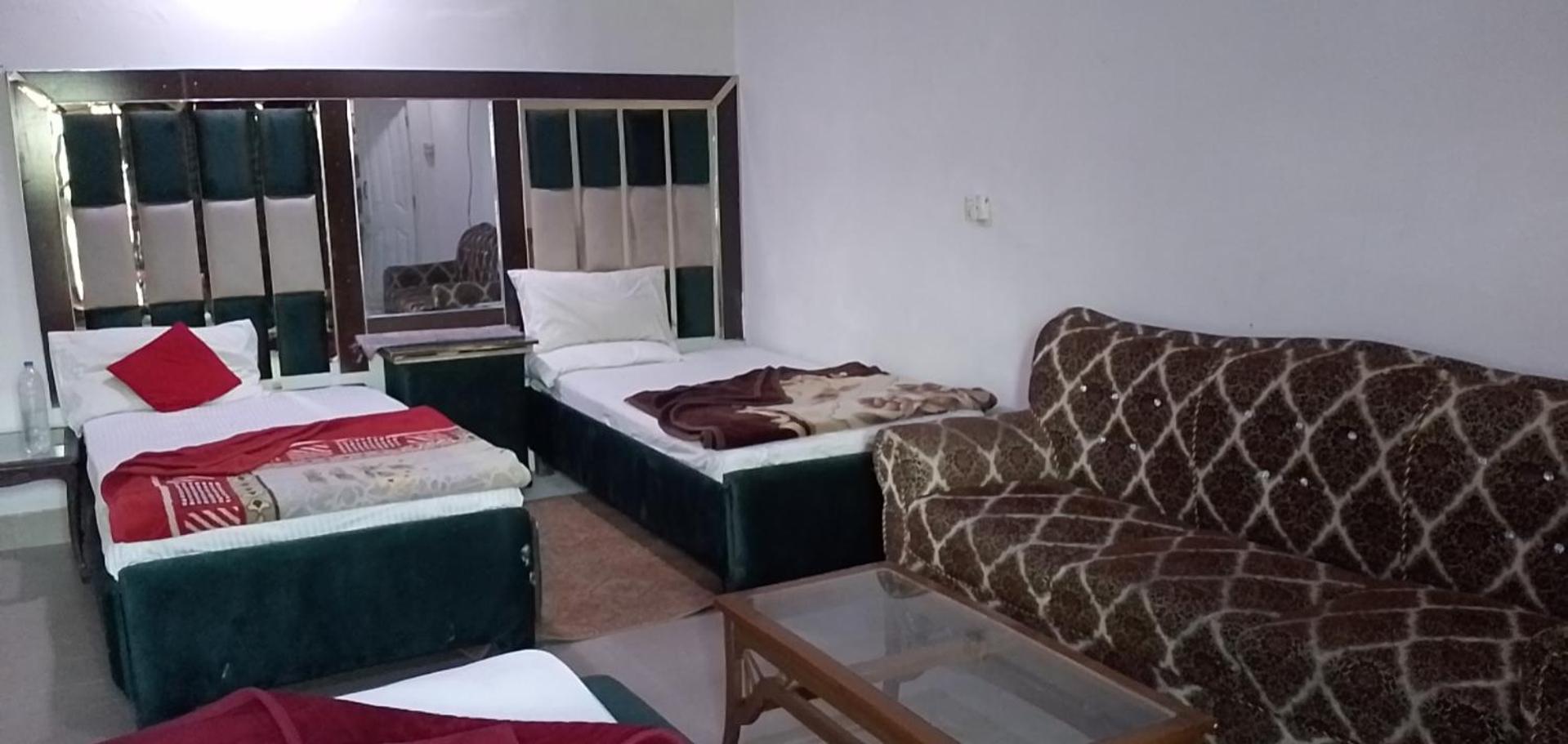 hotel expo view johar town
