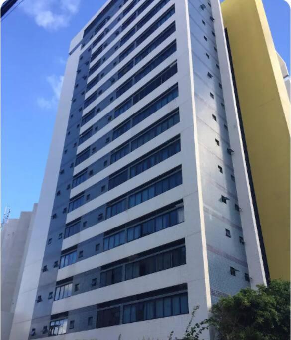 Flat Vista Mar em Boa Viagem