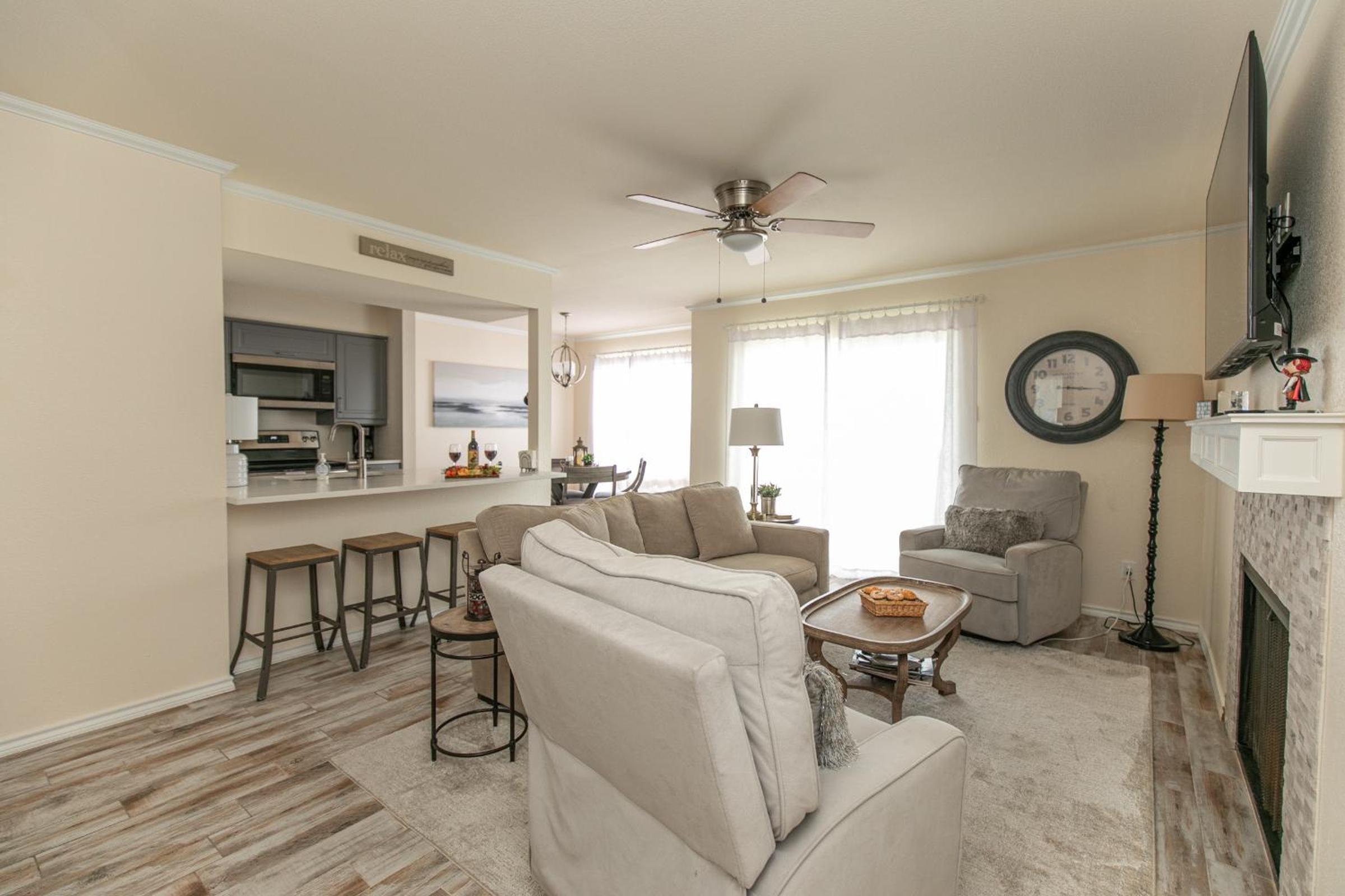 Cape Terrace Waterfront Oasis