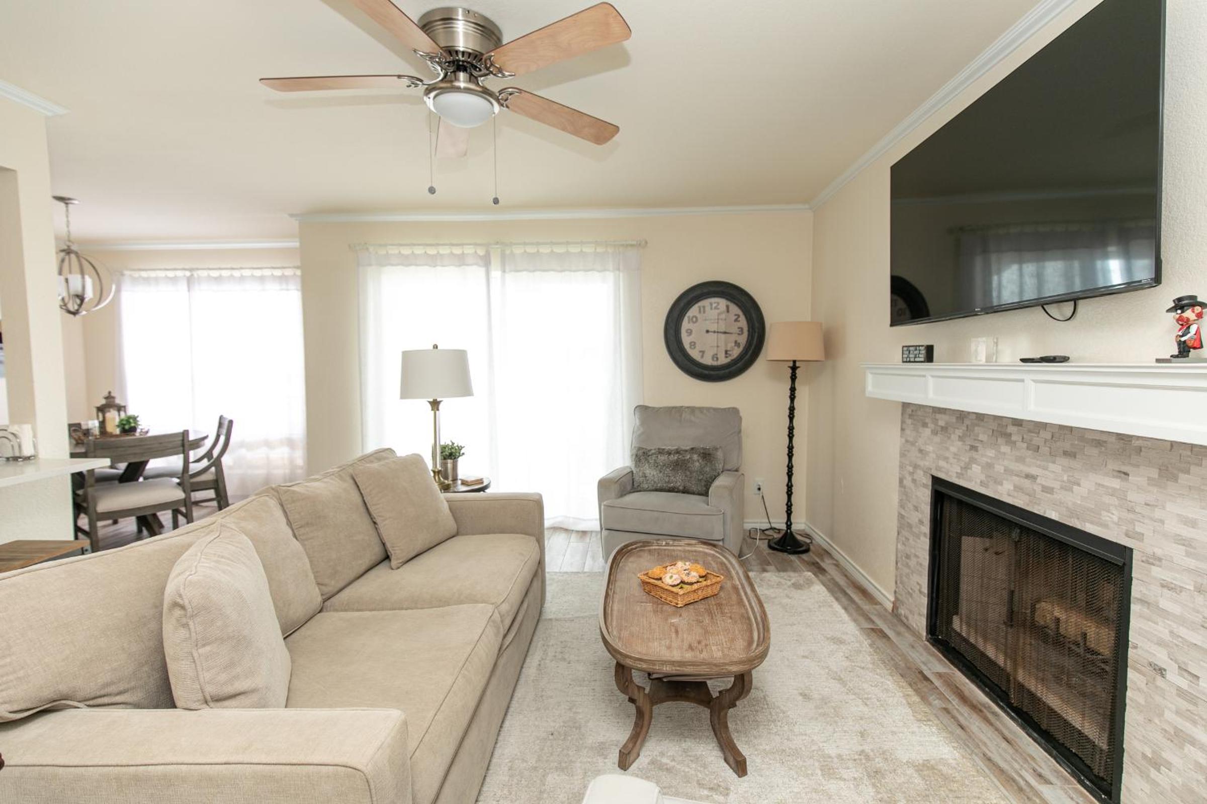 Cape Terrace Waterfront Oasis