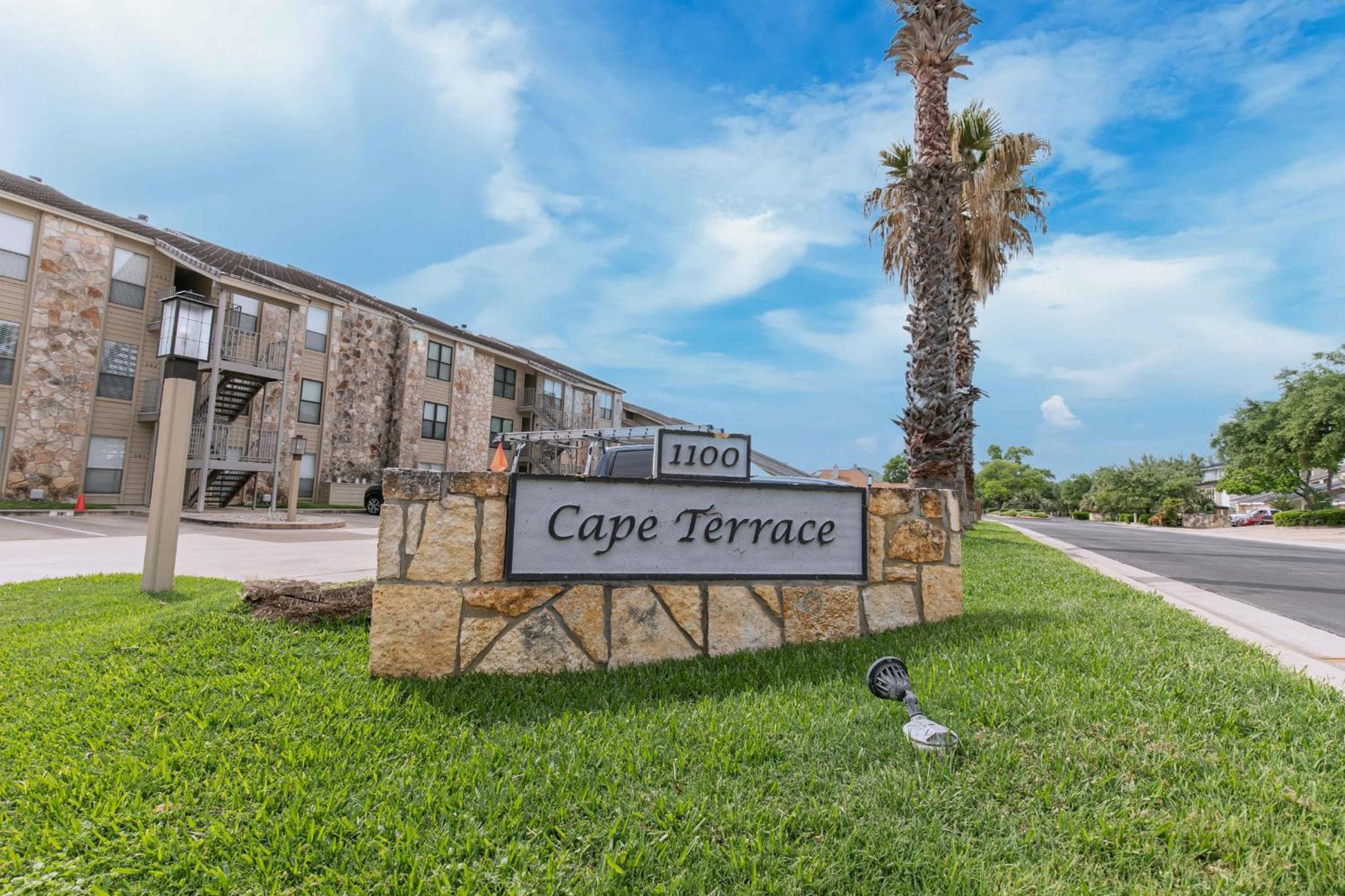 Cape Terrace Waterfront Oasis