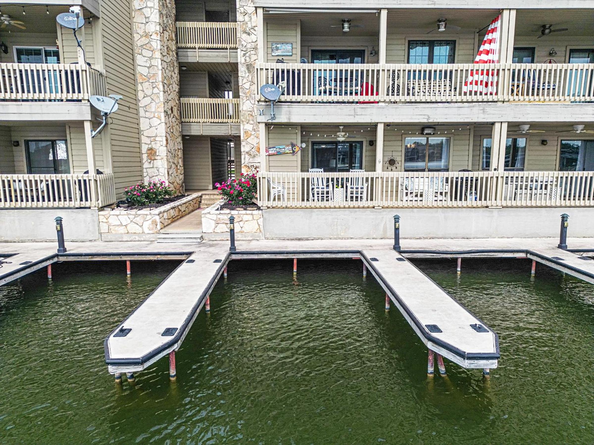 Cape Terrace Waterfront Oasis