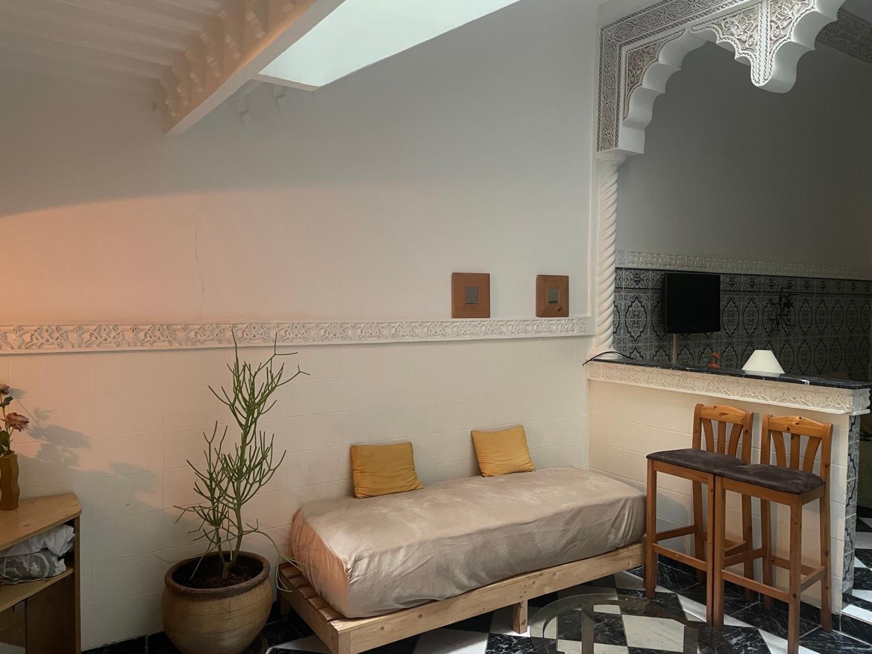 Au deux riads