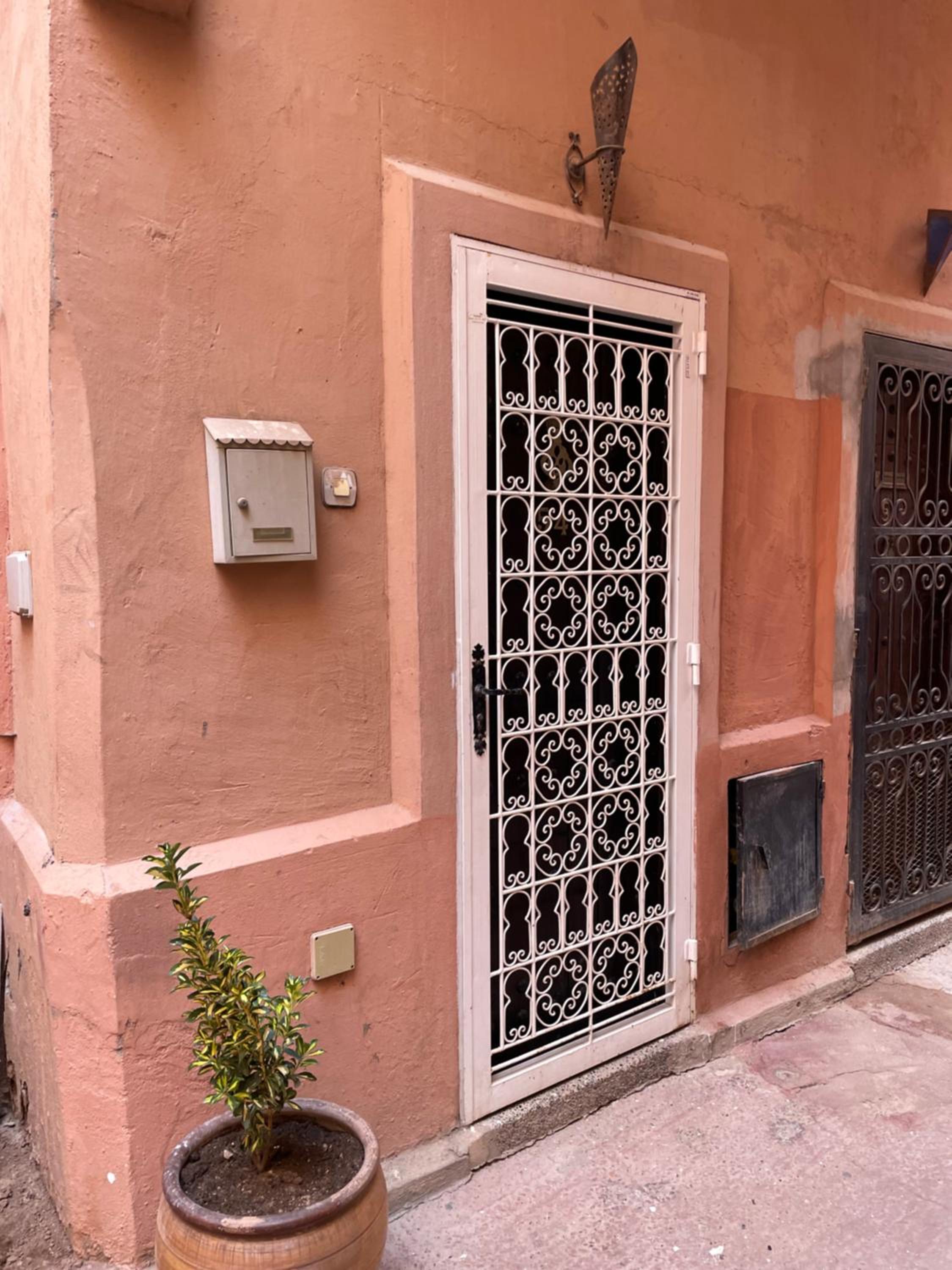 Au deux riads