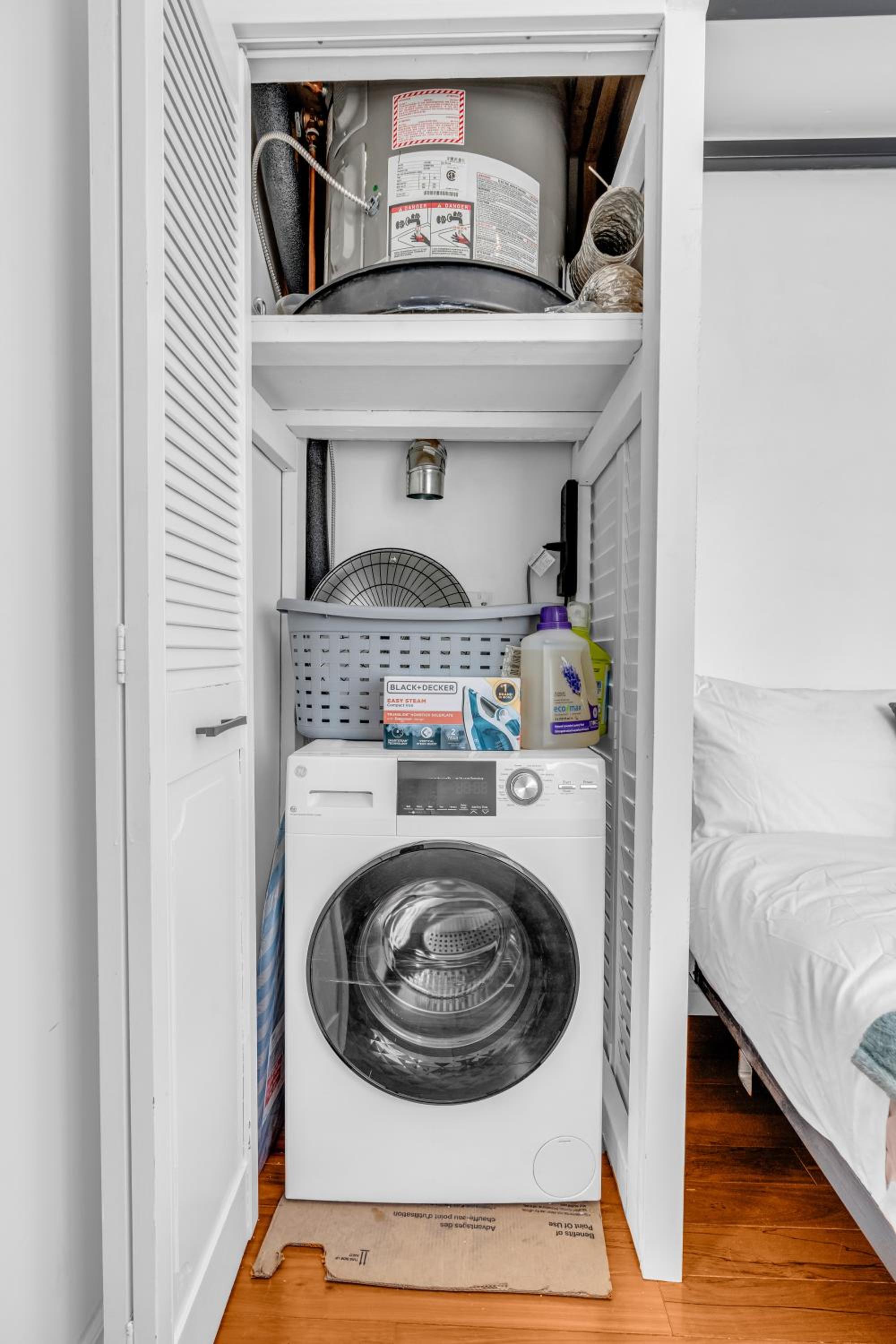 One of a Kind Stay Container Tiny Home by Falls