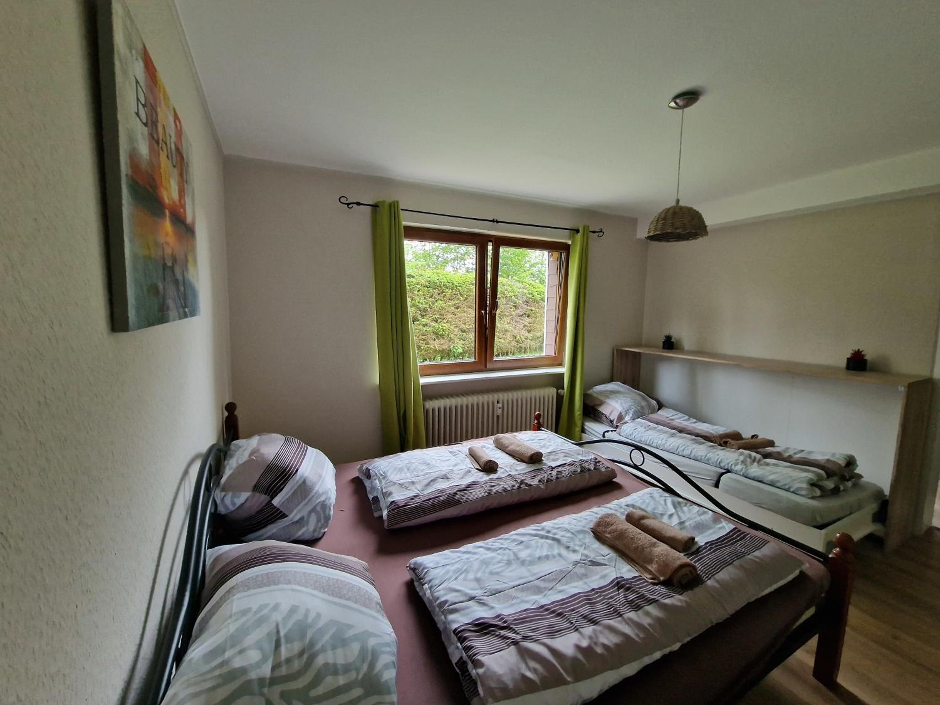 Ferienwohnung Seeblick Nr 1 ,Feldberg Bärental