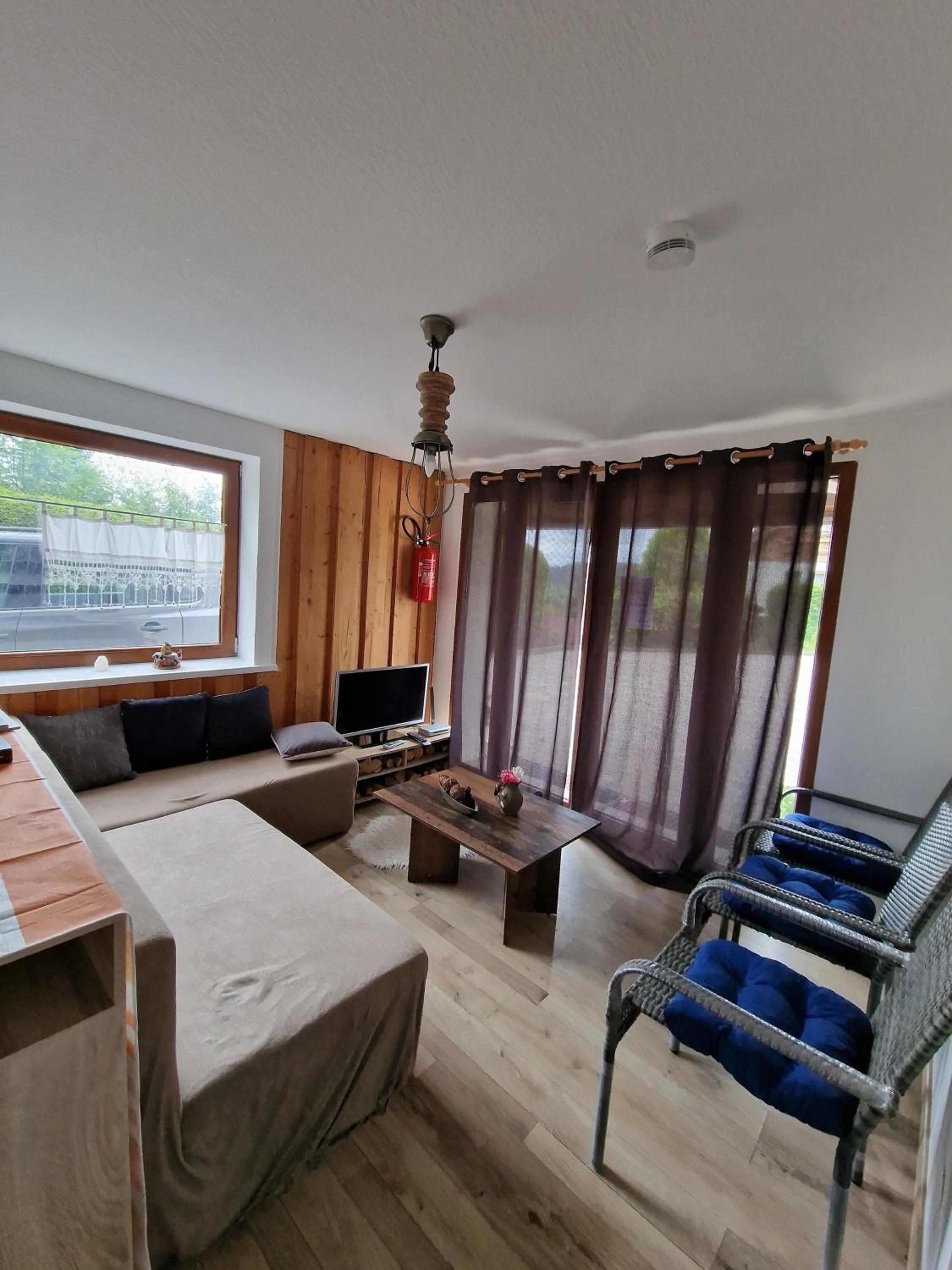 Ferienwohnung Seeblick Nr 1 ,Feldberg Bärental