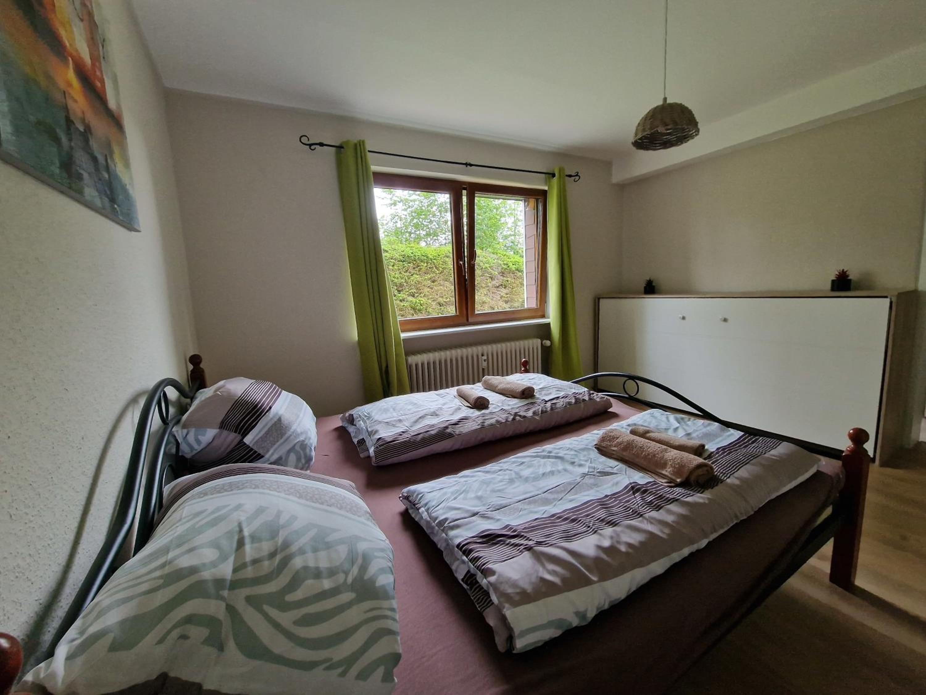 Ferienwohnung Seeblick Nr 1 ,Feldberg Bärental