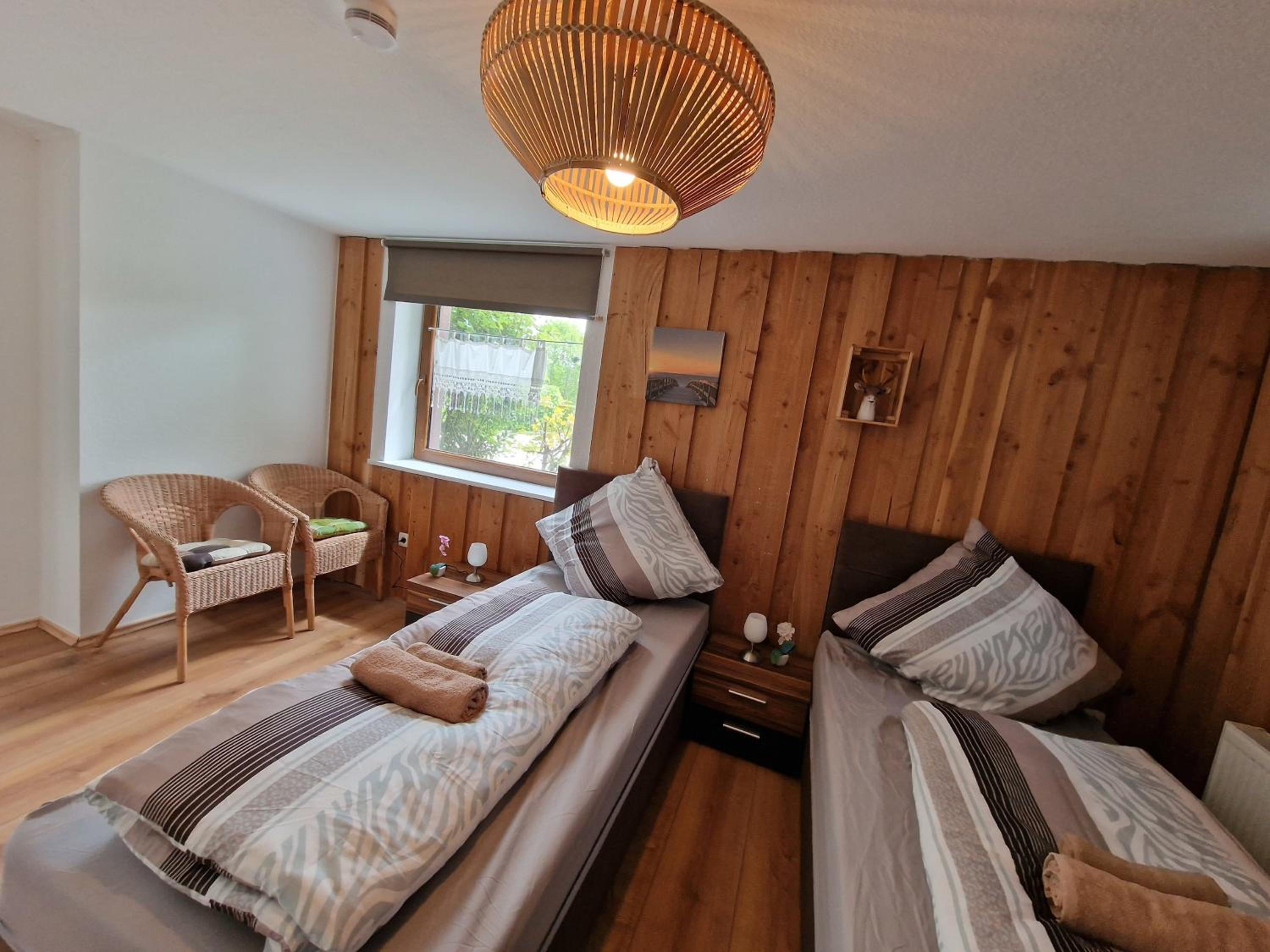 Ferienwohnung Seeblick Nr 1 ,Feldberg Bärental