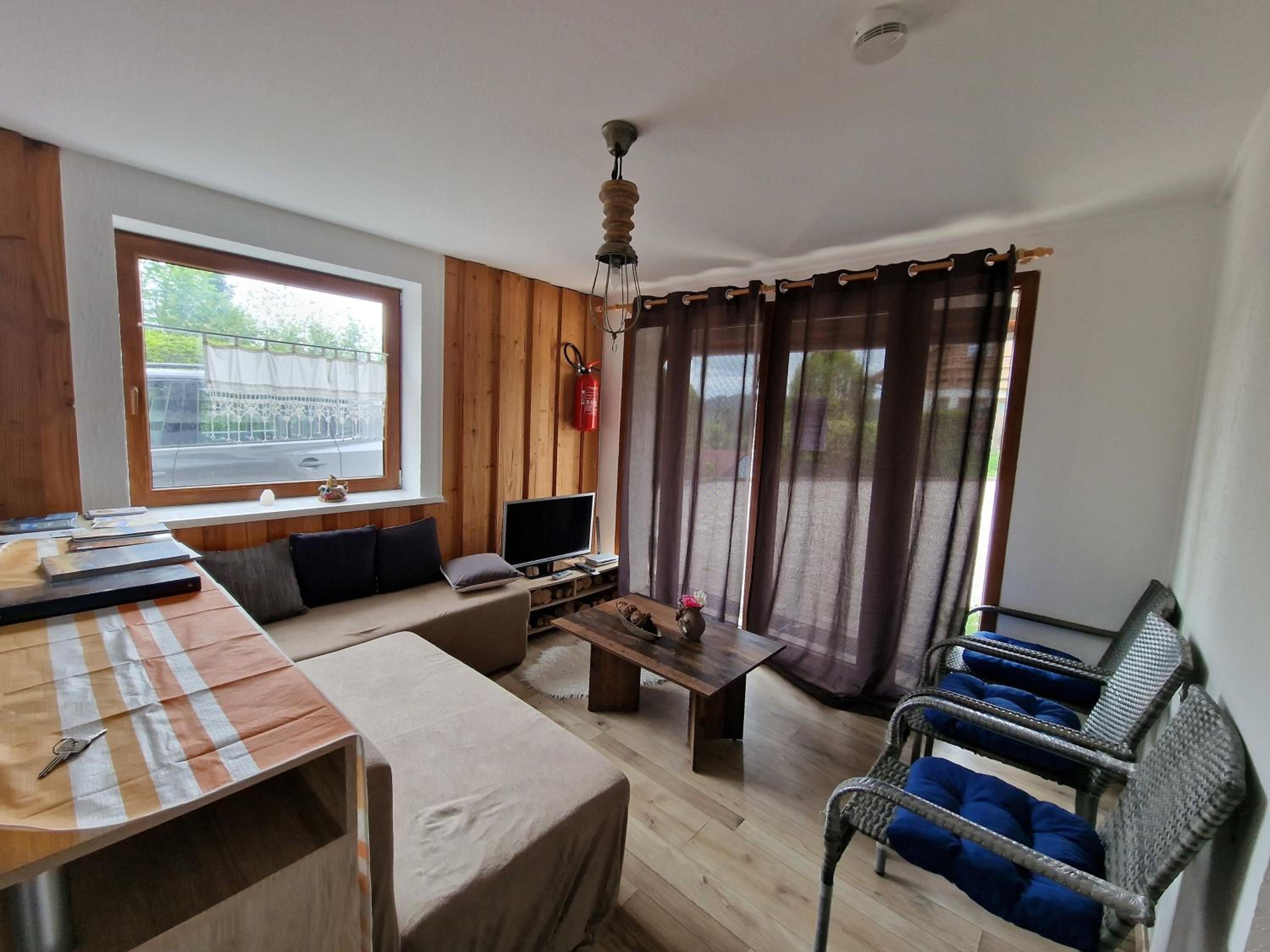 Ferienwohnung Seeblick Nr 1 ,Feldberg Bärental