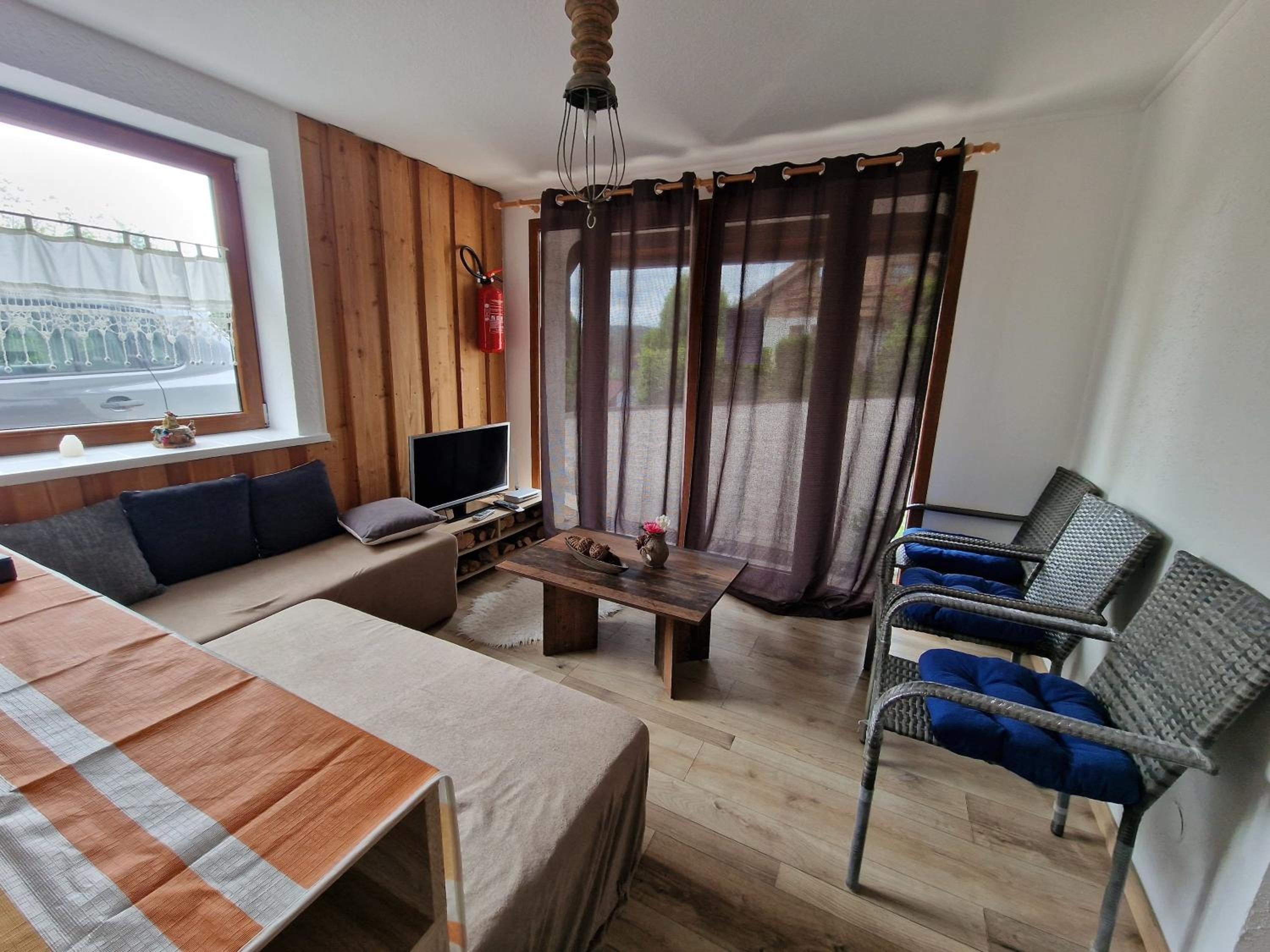Ferienwohnung Seeblick Nr 1 ,Feldberg Bärental