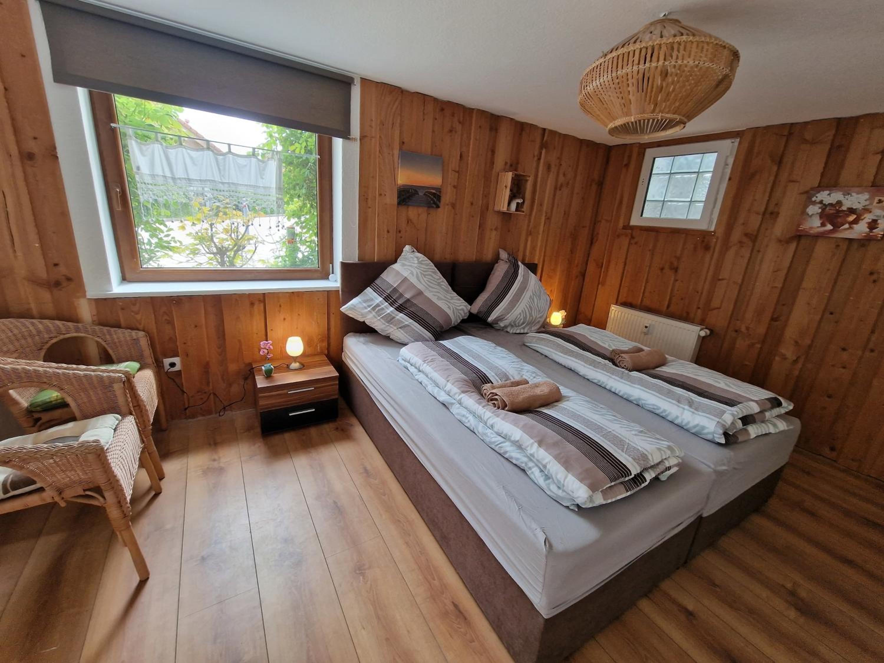 Ferienwohnung Seeblick Nr 1 ,Feldberg Bärental