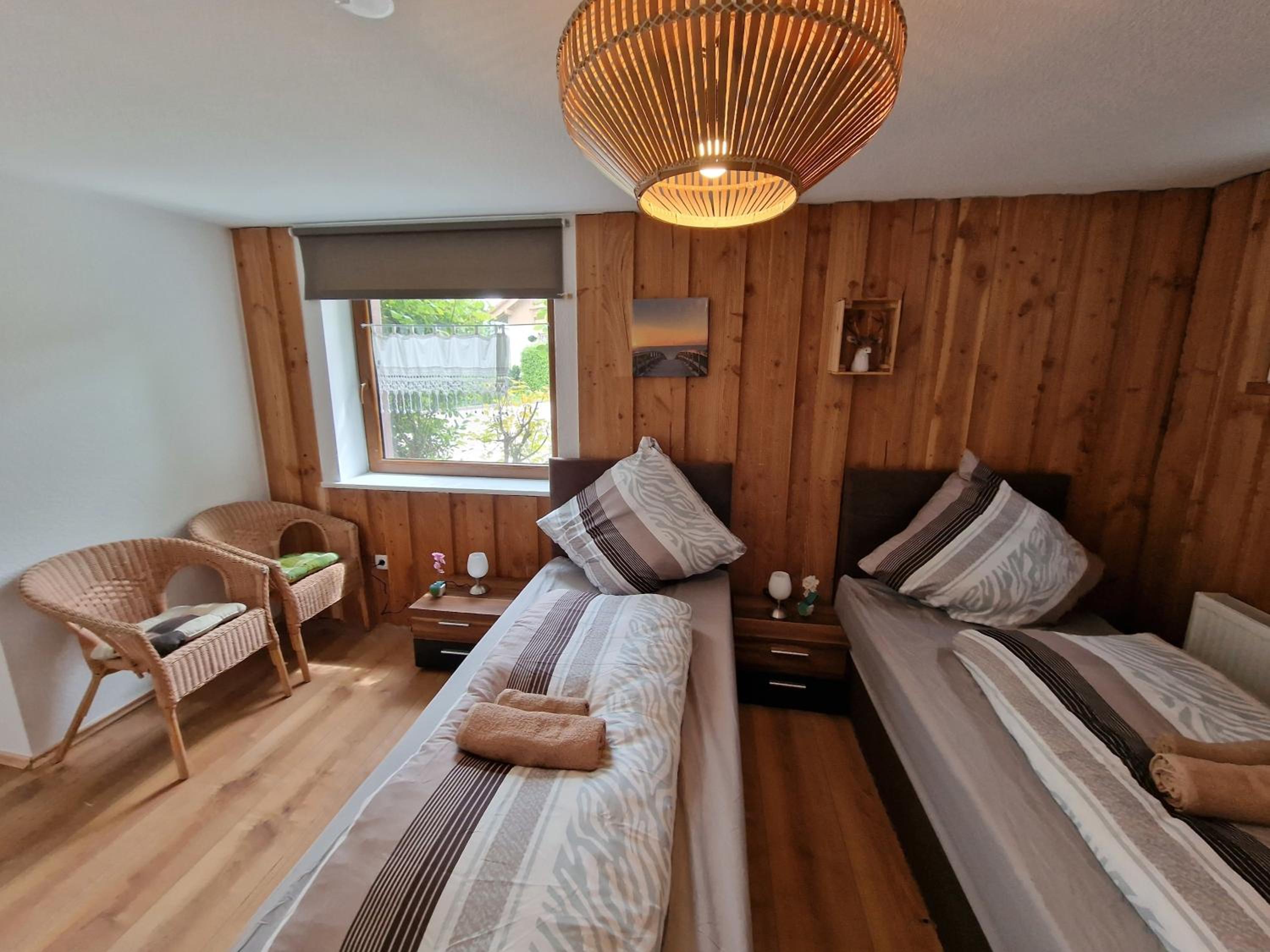 Ferienwohnung Seeblick Nr 1 ,Feldberg Bärental
