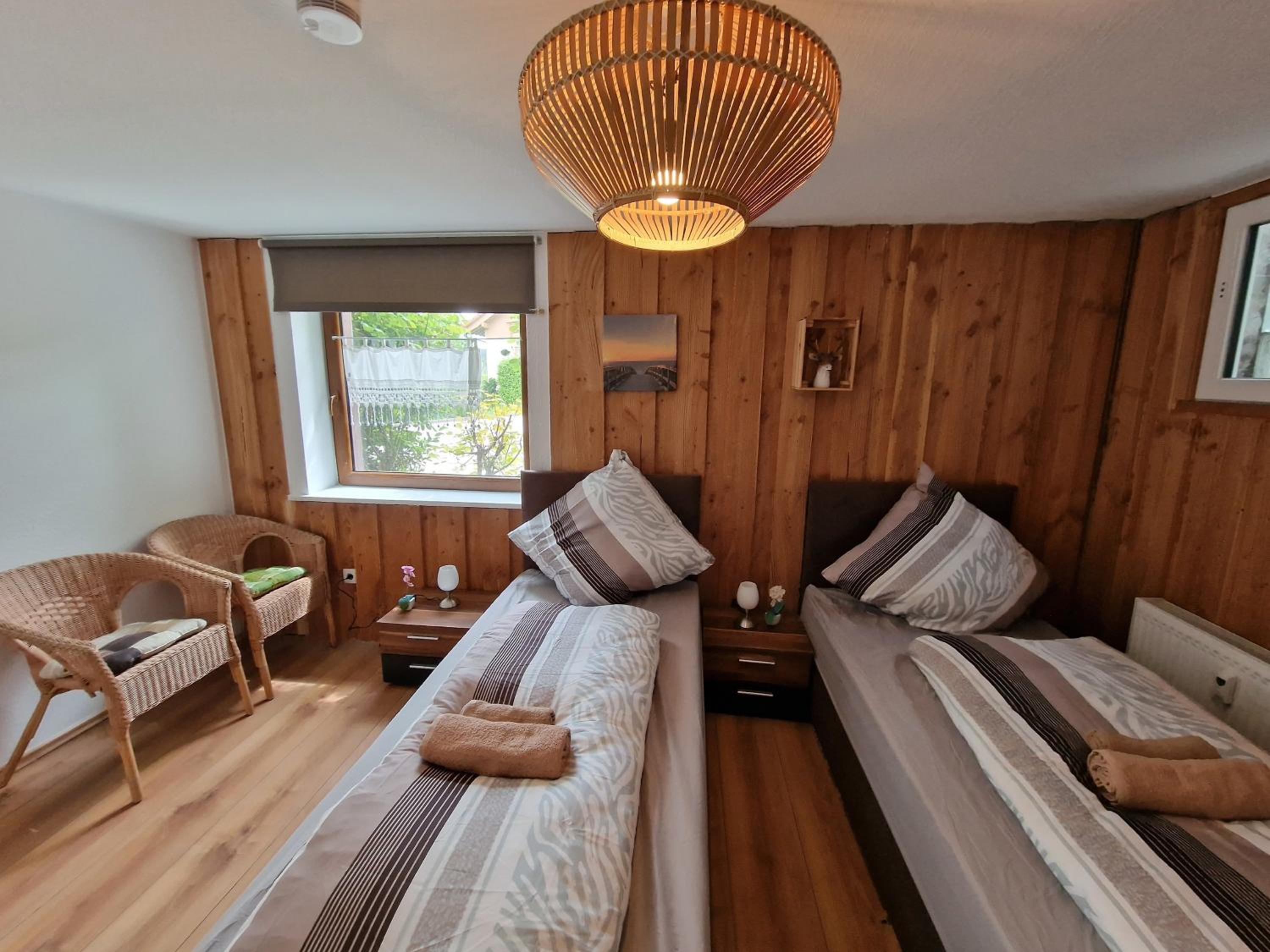 Ferienwohnung Seeblick Nr 1 ,Feldberg Bärental