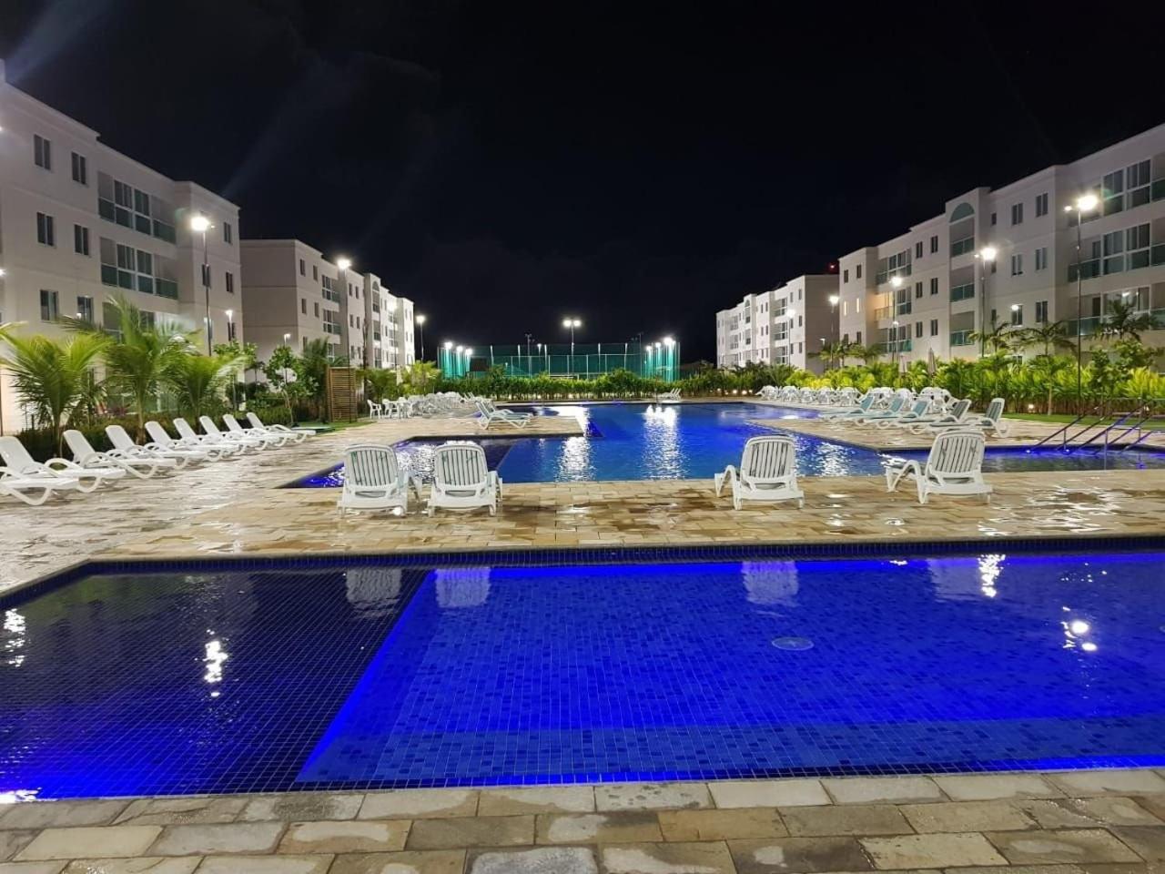 Palm Village Apto 404 Conforto e Elegância By Use