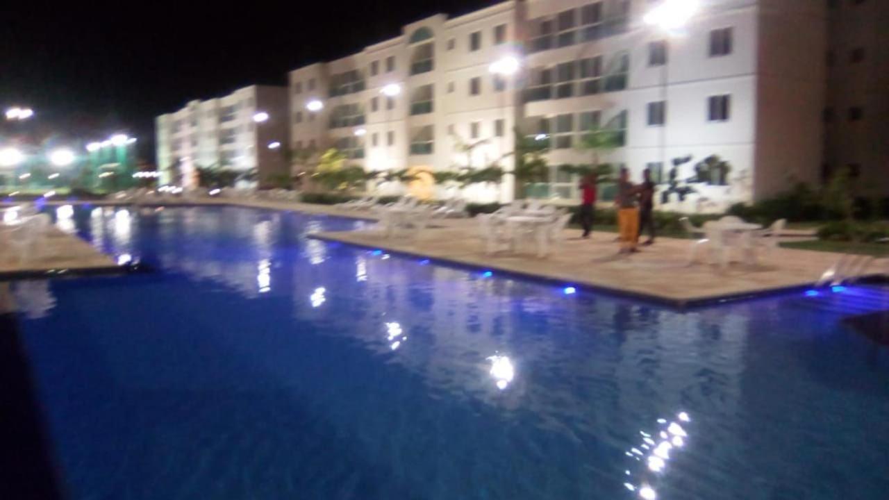 Palm Village Apto 404 Conforto e Elegância By Use