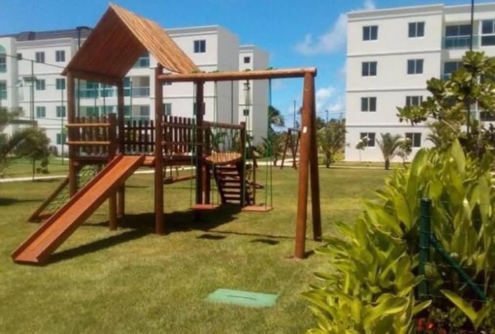 Palm Village Apto 404 Conforto e Elegância By Use