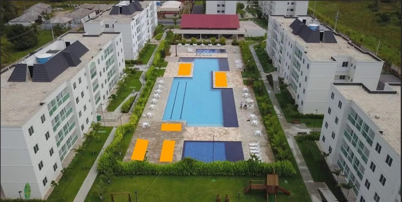 Palm Village Apto 404 Conforto e Elegância By Use