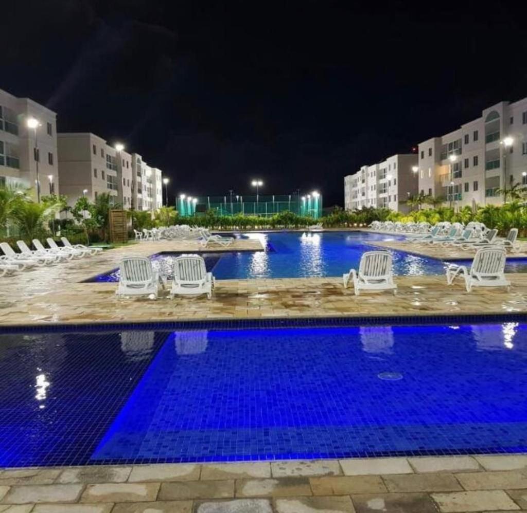 Palm Village Apto 404 Conforto e Elegância By Use