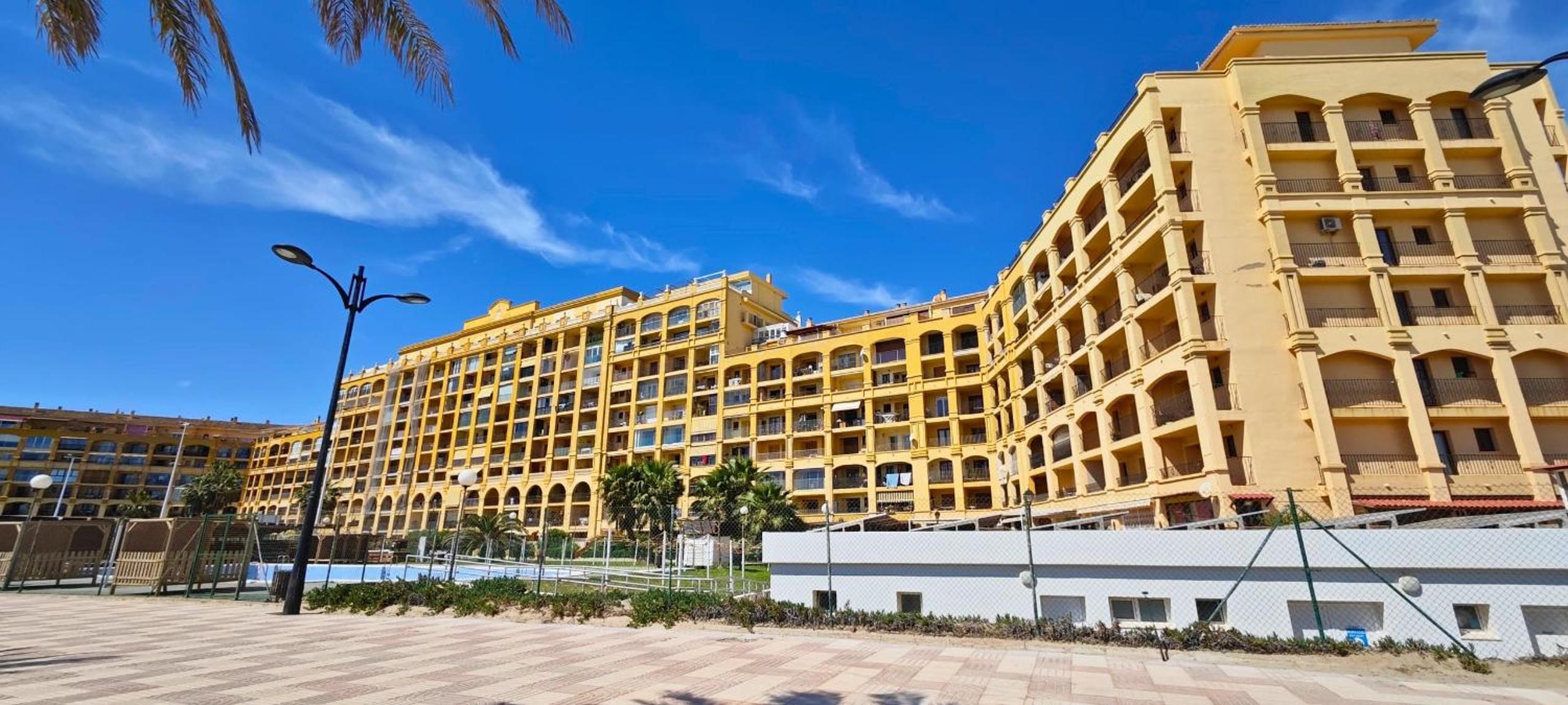 Vacansis Port Saplaya