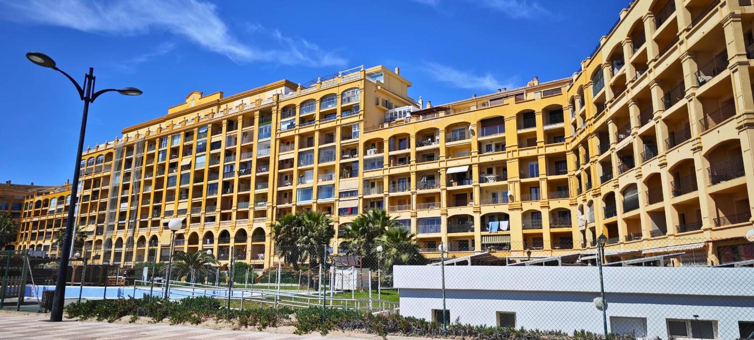 Vacansis Port Saplaya
