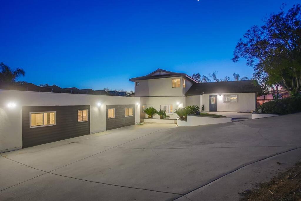 Large Pool Home on Two Acres with Views!