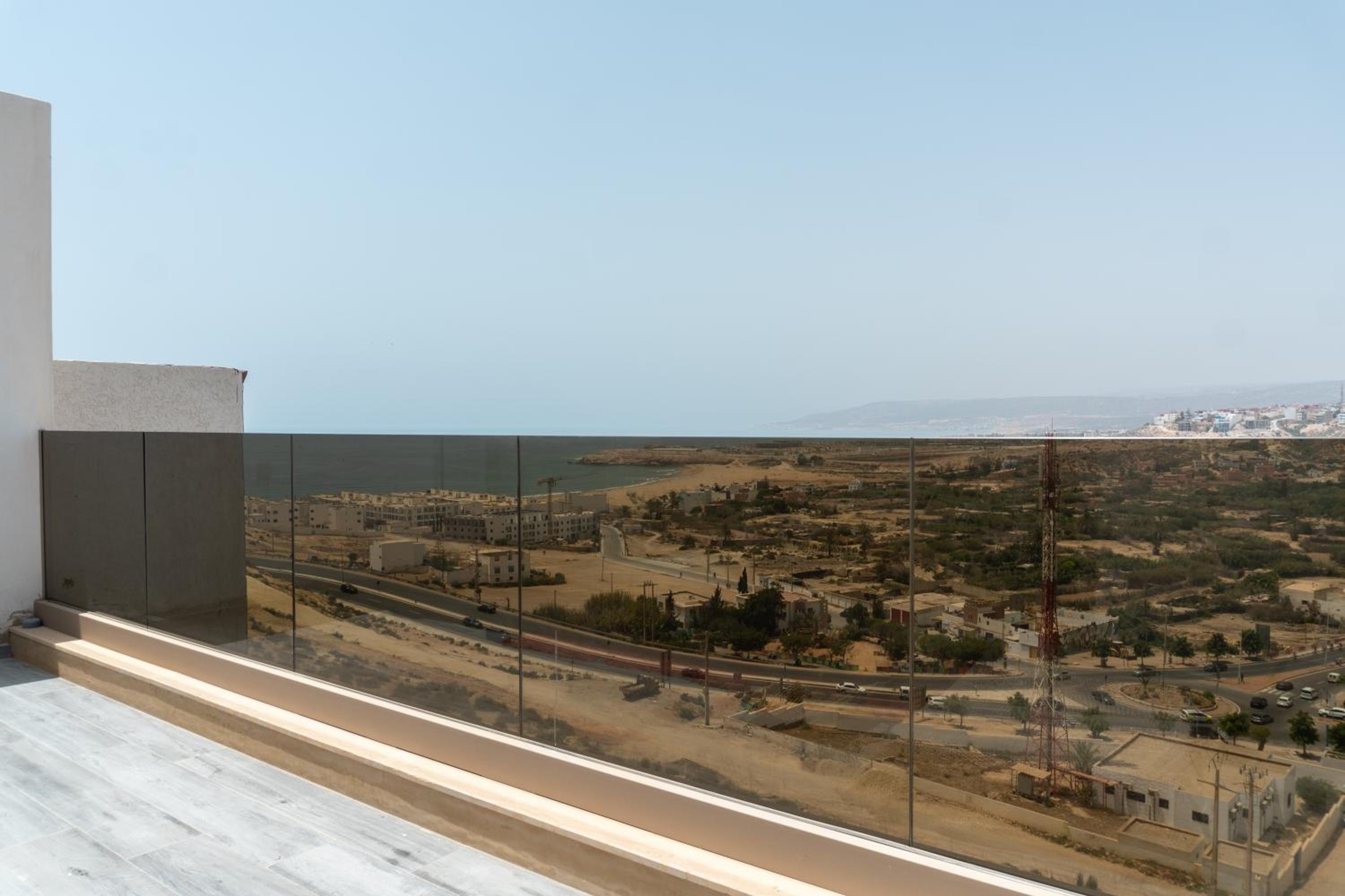 Tayyurt Surf Camp Tamraght Aourir view 5